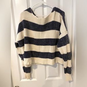 Free people sweater